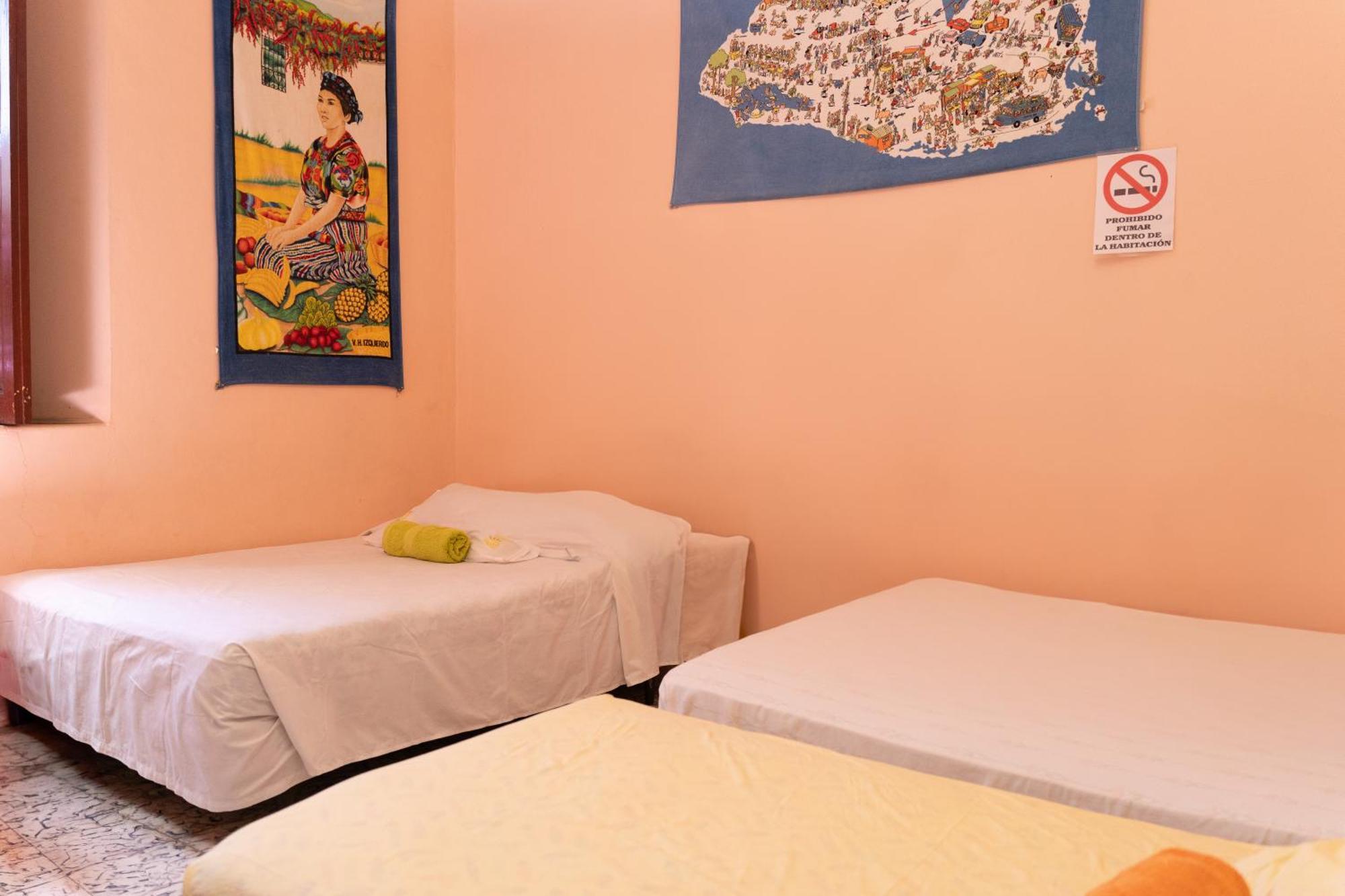 Hostal Delmy Suchitoto Екстер'єр фото