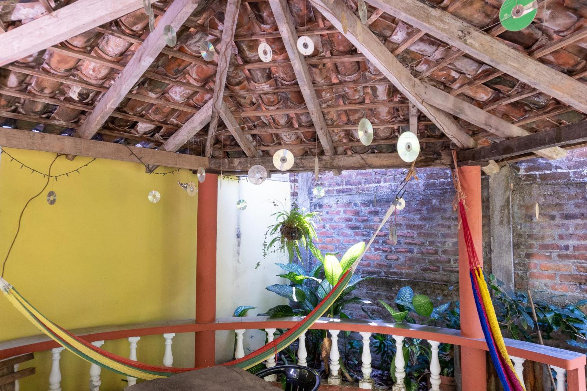 Hostal Delmy Suchitoto Екстер'єр фото