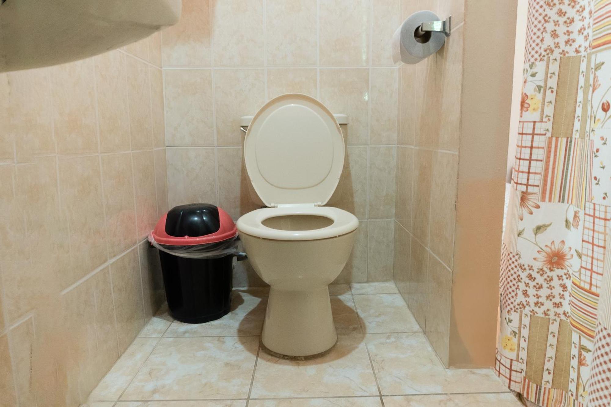 Hostal Delmy Suchitoto Екстер'єр фото