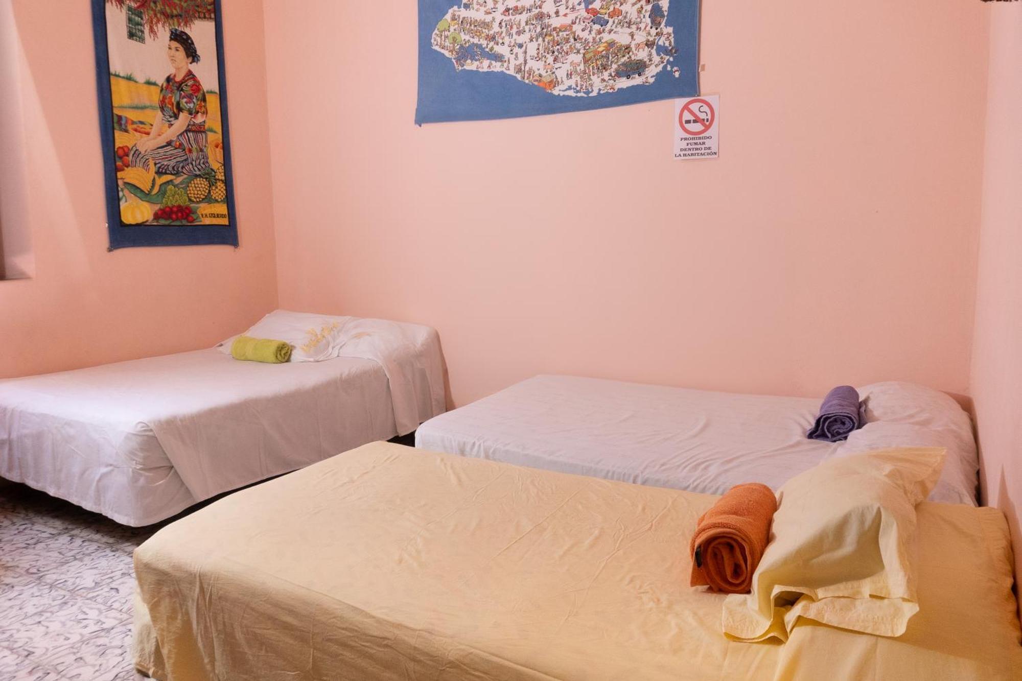 Hostal Delmy Suchitoto Екстер'єр фото